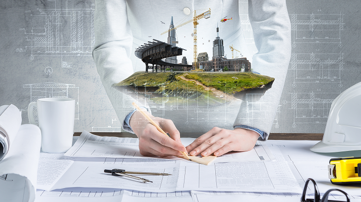 נדל"ן קמעונאי ותעשייתי